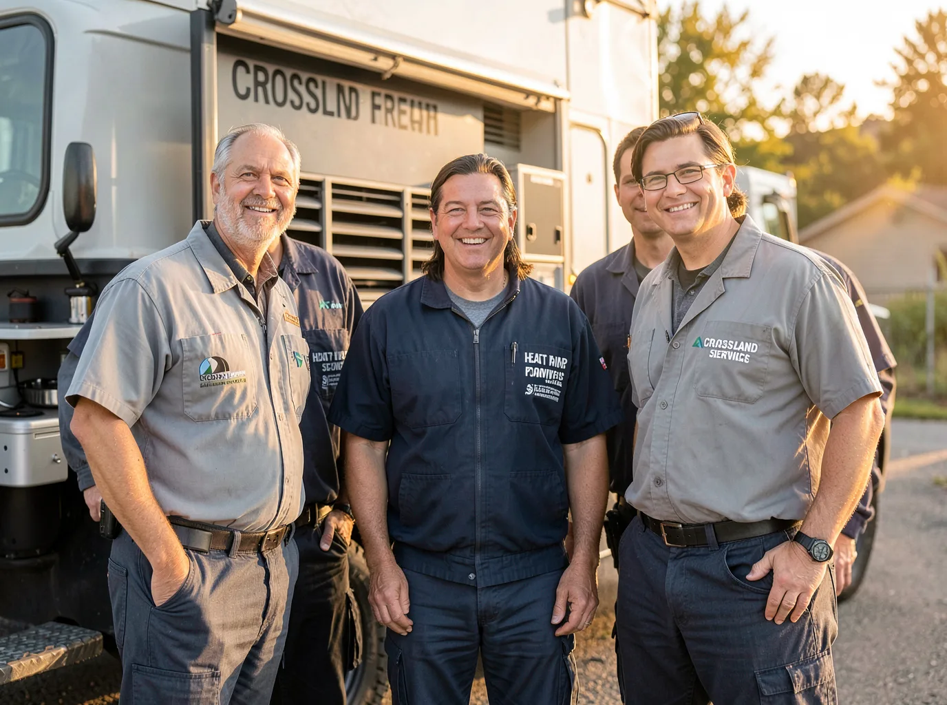 Heat Pump Installation company in Rockford, TN
